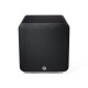 Q Acoustics SUB120 subwoofer - Satin black Q Acoustics SUB120 subwoofer - Satin black