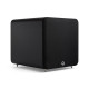 Q Acoustics SUB120 subwoofer - Satin black Q Acoustics SUB120 subwoofer - Satin black