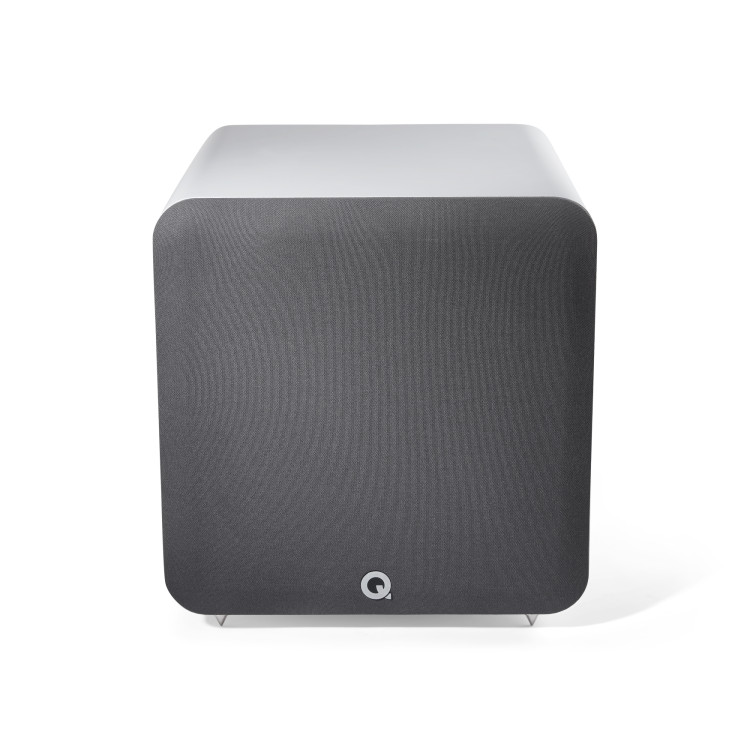 Q Acoustics SUB120 subwoofer - Satijn wit Q Acoustics SUB120 subwoofer - Satijn wit