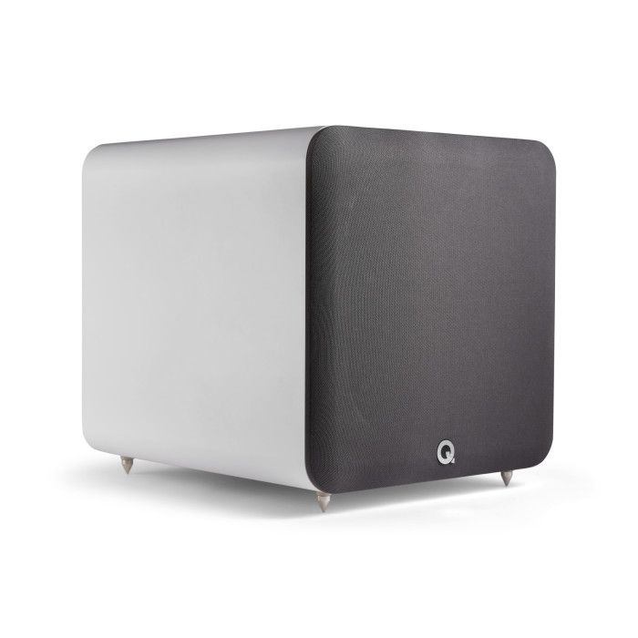 Q Acoustics SUB120 subwoofer - Satin white