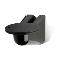 Q Acoustics WB75 Speaker Bracket for Q Active 200 & Concept 30 (Per Piece) - Black