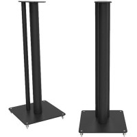 Q Acoustics FS50 Vloerstandaard - Zwart (per paar)