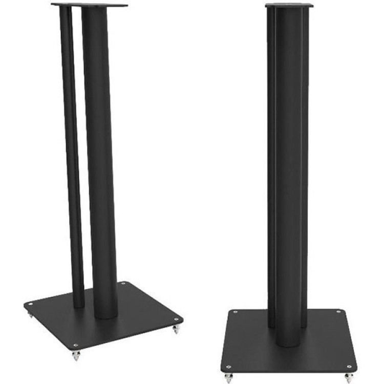 Q Acoustics FS50 Vloerstandaard - Zwart (per paar) Q Acoustics FS50 Vloerstandaard - Zwart (per paar)