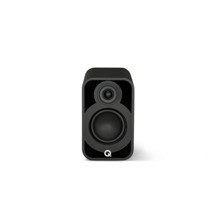 Q Acoustics 5010 - Zwart (per paar)