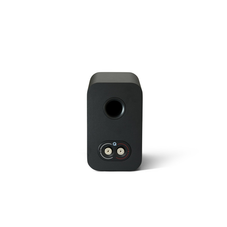 Q Acoustics 5010 - Zwart (per paar)