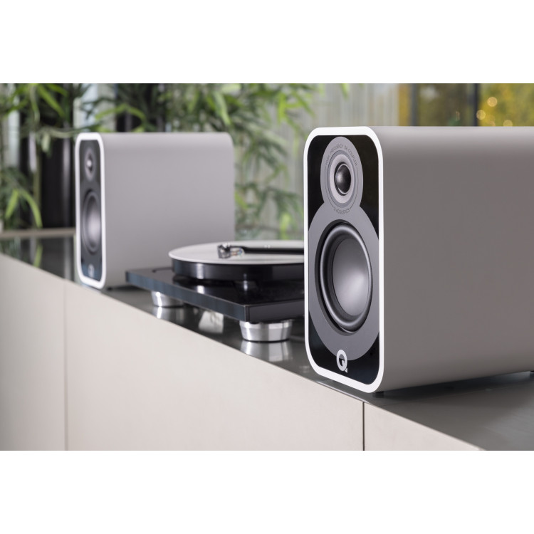 Q Acoustics 5010 - Wit (per paar)