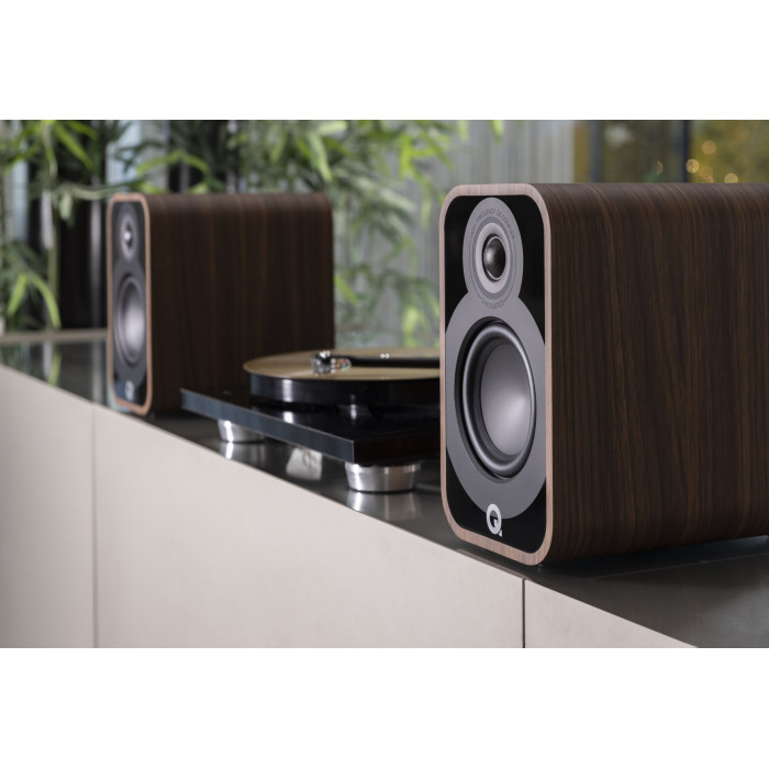 Q Acoustics 5010 - Santos Palissander (per paar)