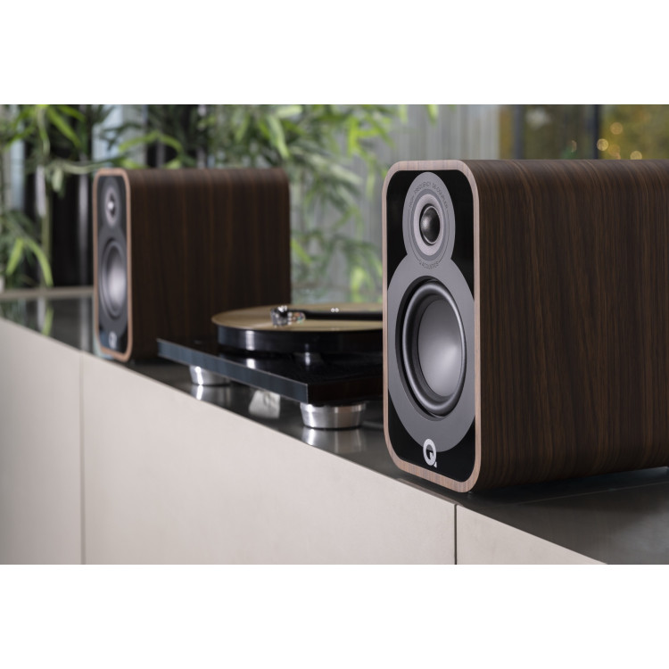Q Acoustics 5010 - Santos Rosewood (Per Pair) Q Acoustics 5010 - Santos Rosewood (Per Pair)