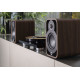 Q Acoustics 5010 - Santos Palissander (per paar)