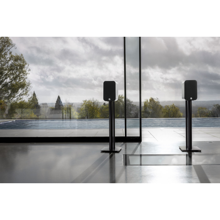 Q Acoustics 5020 - Wit (per paar) Q Acoustics 5020 - Wit (per paar)