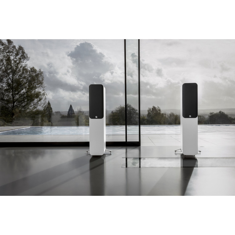 Q Acoustics 5040 - Wit (per paar) Q Acoustics 5040 - Wit (per paar)