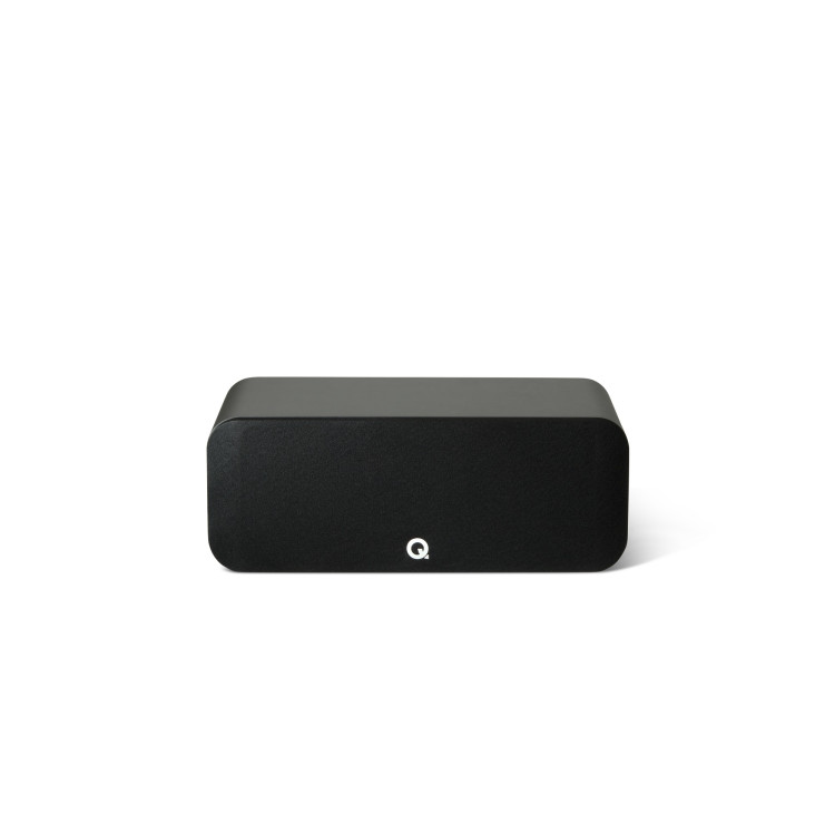 Q Acoustics 5090 Centerspeaker - Mat zwart Q Acoustics 5090 Centerspeaker - Mat zwart