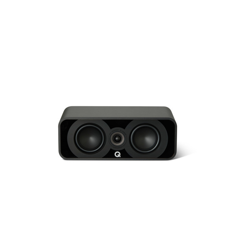 Q Acoustics 5090 Centerspeaker - Mat zwart Q Acoustics 5090 Centerspeaker - Mat zwart