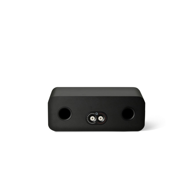 Q Acoustics 5090 Centerspeaker - Mat zwart Q Acoustics 5090 Centerspeaker - Mat zwart