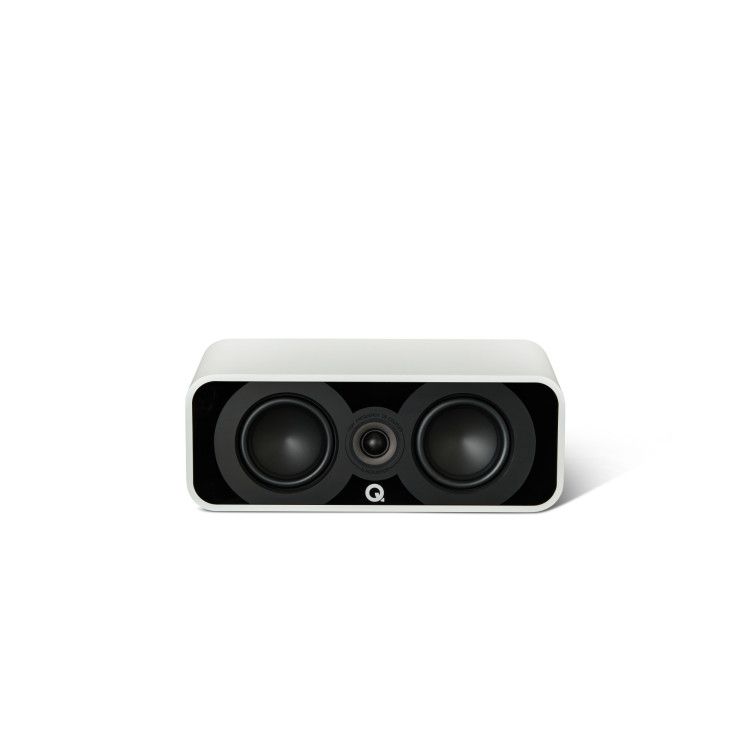 Q Acoustics 5090 Centerspeaker - Wit Q Acoustics 5090 Centerspeaker - Wit