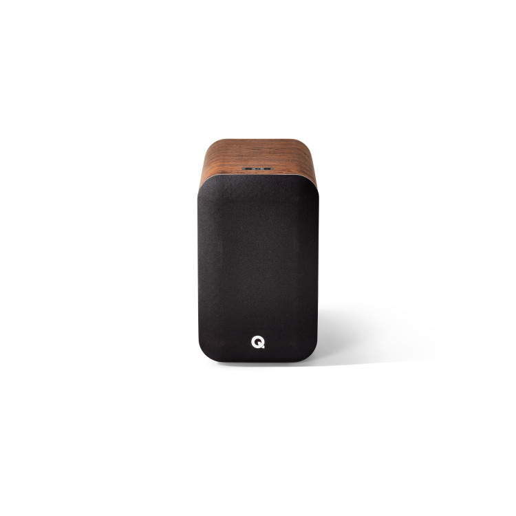 Q Acoustics M20 HD draadloos muzieksysteem (per paar) - Walnoot Q Acoustics M20 HD draadloos muzieksysteem (per paar) - Walnoot