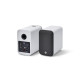 Q Acoustics M20 HD draadloos muzieksysteem (per paar) - Wit