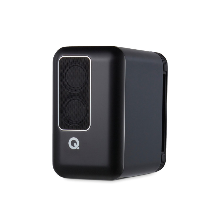 Q Acoustics Q Active 200 (per paar) - Zwart