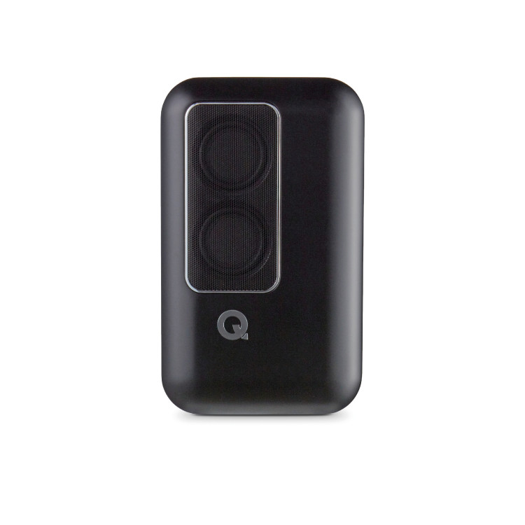 Q Acoustics Q Active 200 (per paar) - Zwart
