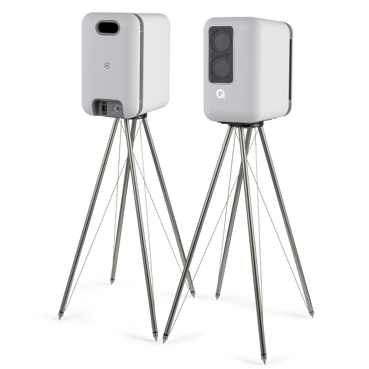 Q Acoustics Q Active 200 (per paar) - Wit Q Acoustics Q Active 200 (per paar) - Wit