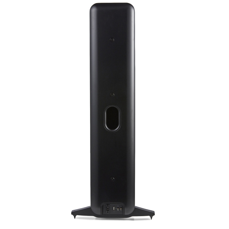 Q Acoustics Q Active 400 (per paar) - Zwart Q Acoustics Q Active 400 (per paar) - Zwart