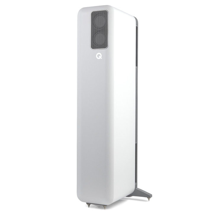 Q Acoustics Q Active 400 (per paar) - Wit Q Acoustics Q Active 400 (per paar) - Wit