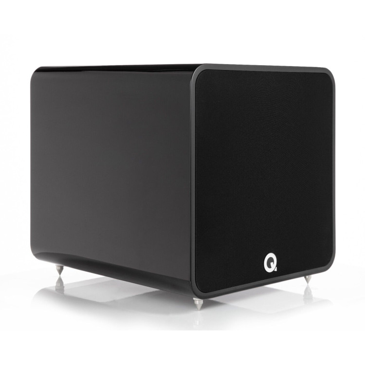 Q Acoustics B12 Subwoofer - Carbon Black