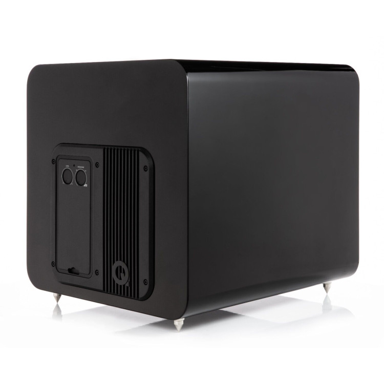 Q Acoustics B12 Subwoofer - Carbon Black