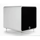 Q Acoustics B12 subwoofer - Arctisch wit