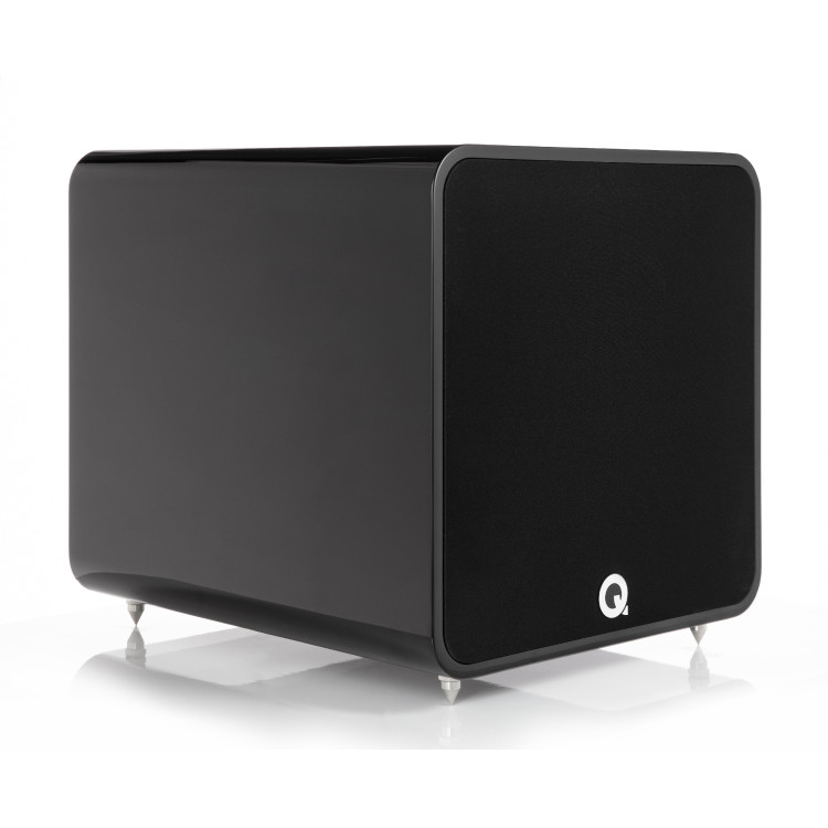 Q Acoustics B12 Subwoofer - Black High Gloss