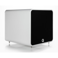 Q Acoustics B12 Subwoofer - White High Gloss
