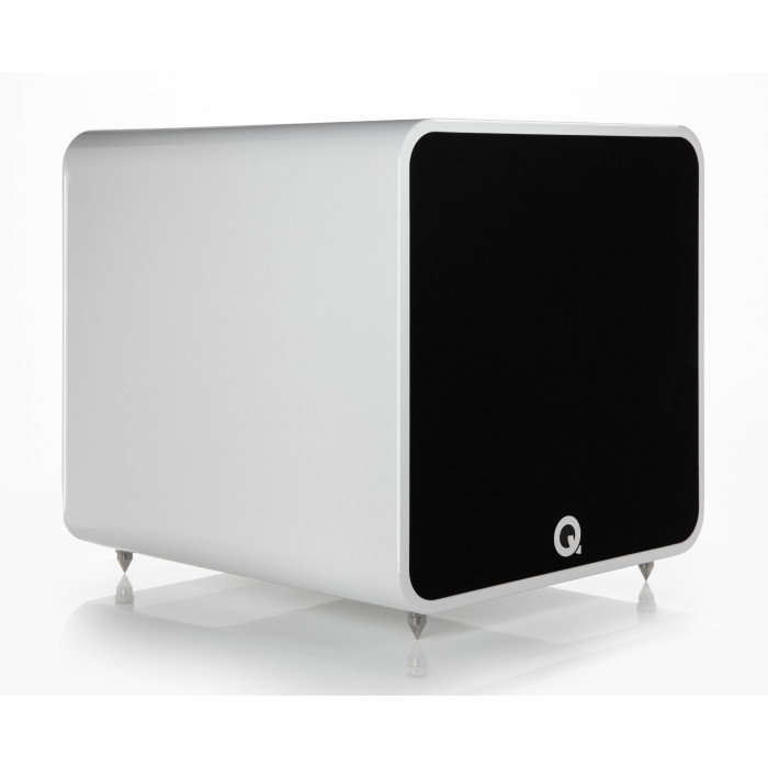 Q Acoustics B12 Subwoofer - White High Gloss