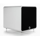 Q Acoustics B12 Subwoofer - White High Gloss