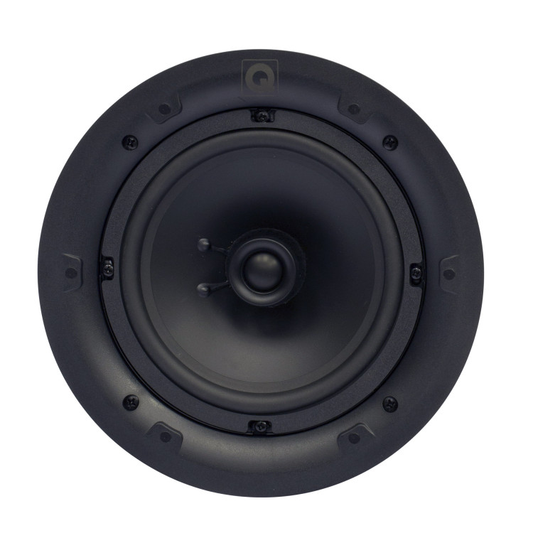 Q Acoustics QI 65C with Round Grill (Per Pair) Q Acoustics QI 65C with Round Grill (Per Pair)