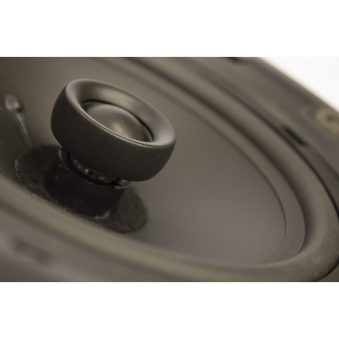 Q Acoustics QI 65C with Round Grill (Per Pair) Q Acoustics QI 65C with Round Grill (Per Pair)
