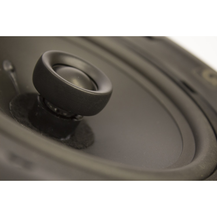 Q Acoustics QI 65C with Round Grill (Per Pair) Q Acoustics QI 65C with Round Grill (Per Pair)