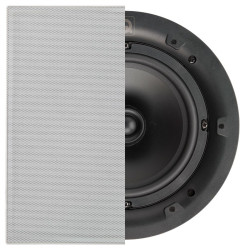 Q Acoustics QI 65S with Square Grill (Per Pair) Q Acoustics QI 65S with Square Grill (Per Pair)