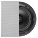 Q Acoustics QI 65S with Square Grill (Per Pair) Q Acoustics QI 65S with Square Grill (Per Pair)