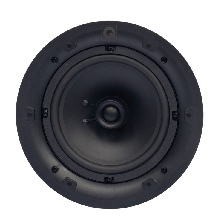 Q Acoustics QI 65S with Square Grill (Per Pair) Q Acoustics QI 65S with Square Grill (Per Pair)