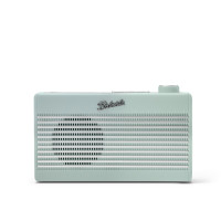 Roberts Rambler Mini, FM/DAB+/BT radio - Duck Egg Blue