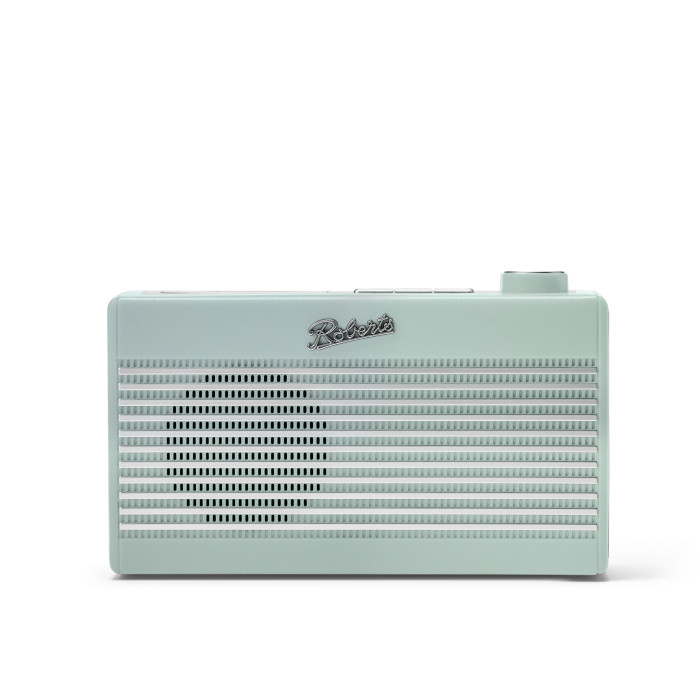 Roberts Rambler Mini, FM/DAB+/BT radio - Duck Egg Blue