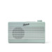 Roberts Rambler Mini, FM/DAB+/BT radio - Duck Egg Blue