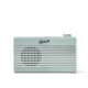 Roberts Rambler Mini, FM/DAB+/BT radio - Duck Egg Blue