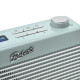 Roberts Rambler Mini, FM/DAB+/BT radio - Duck Egg Blue