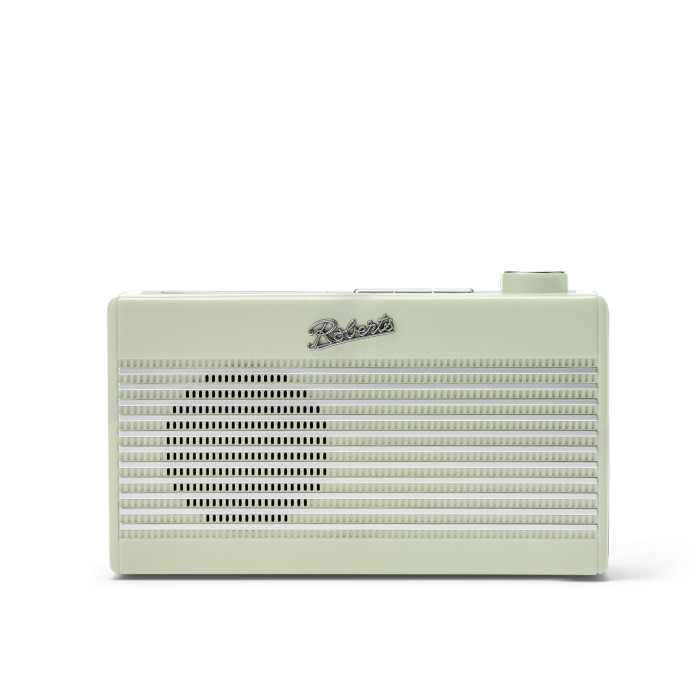 Roberts Rambler Mini, FM/DAB+/BT radio - pastel groen