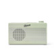 Roberts Rambler Mini, FM/DAB+/BT radio - pastel groen