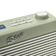 Roberts Rambler Mini, FM/DAB+/BT radio - pastel groen