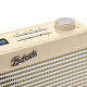 Roberts Rambler Mini, FM/DAB+/BT radio - Pastel Cream