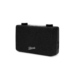 Roberts Play 11, FM/DAB+ radio, zwart Roberts Play 11, FM/DAB+ radio, zwart