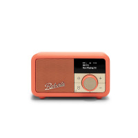 Roberts Revival Petite 2, FM/DAB+/BT radio - Pop Orange